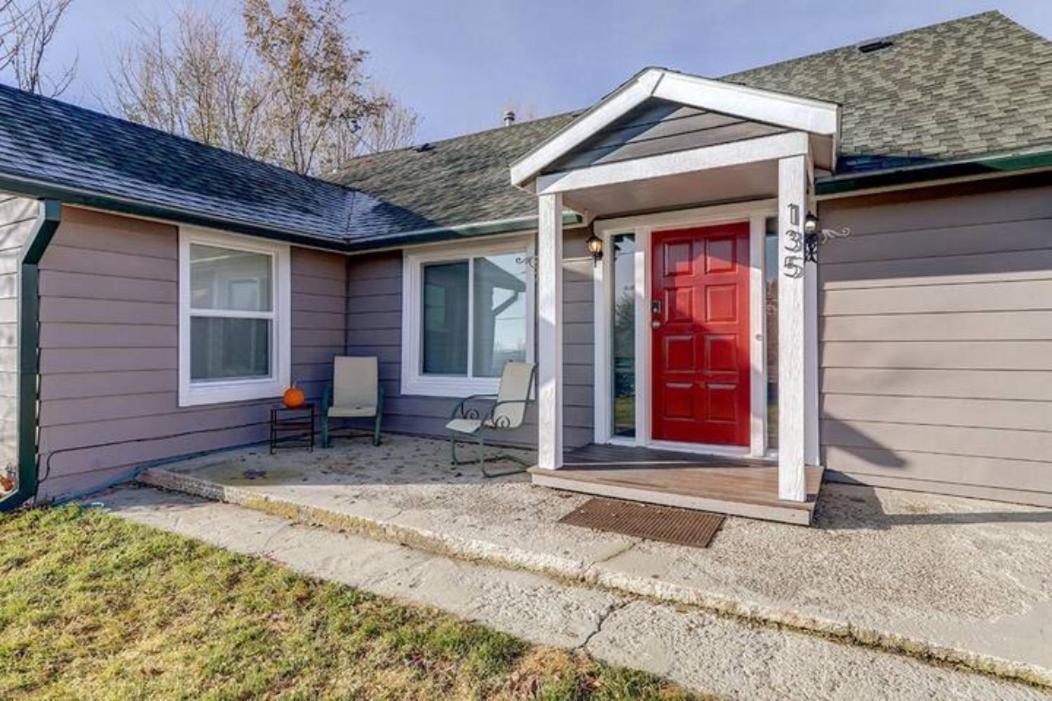 Morningstar Cottage A Quiet Home In Star, Id With A Fenced In Yard For Furry Friends And A Huge Gravel Rv Lot, Conveniently Located Wineries, Downtown Shopping, Horseback Riding And The Snake River Eagle Exterior foto