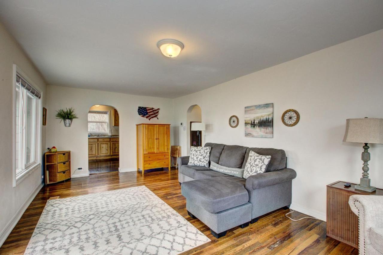Morningstar Cottage A Quiet Home In Star, Id With A Fenced In Yard For Furry Friends And A Huge Gravel Rv Lot, Conveniently Located Wineries, Downtown Shopping, Horseback Riding And The Snake River Eagle Exterior foto