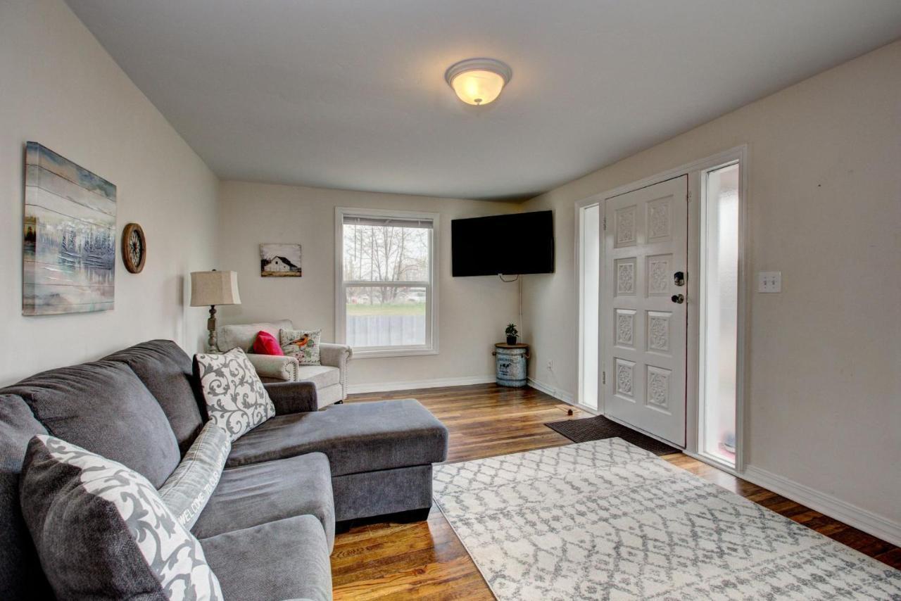 Morningstar Cottage A Quiet Home In Star, Id With A Fenced In Yard For Furry Friends And A Huge Gravel Rv Lot, Conveniently Located Wineries, Downtown Shopping, Horseback Riding And The Snake River Eagle Exterior foto