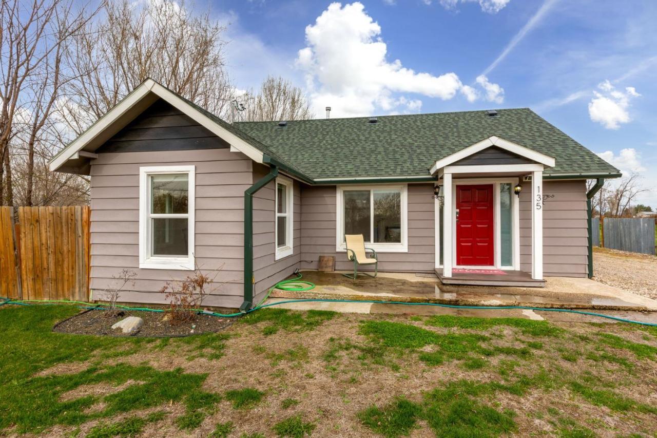 Morningstar Cottage A Quiet Home In Star, Id With A Fenced In Yard For Furry Friends And A Huge Gravel Rv Lot, Conveniently Located Wineries, Downtown Shopping, Horseback Riding And The Snake River Eagle Exterior foto