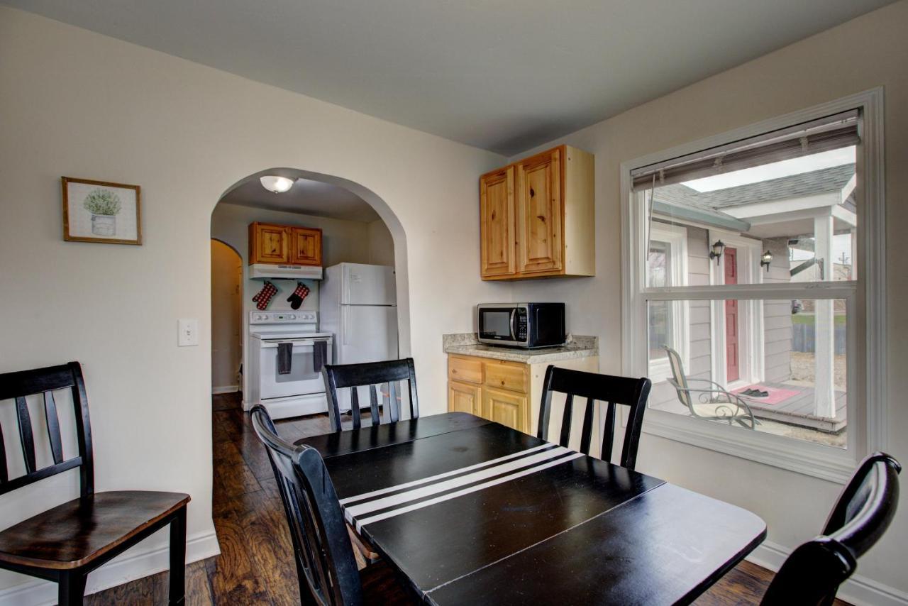 Morningstar Cottage A Quiet Home In Star, Id With A Fenced In Yard For Furry Friends And A Huge Gravel Rv Lot, Conveniently Located Wineries, Downtown Shopping, Horseback Riding And The Snake River Eagle Exterior foto